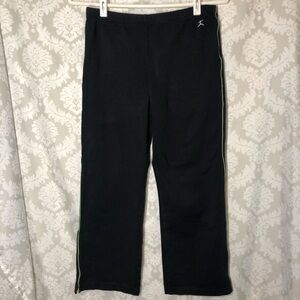 Danskin workout crop pants M
